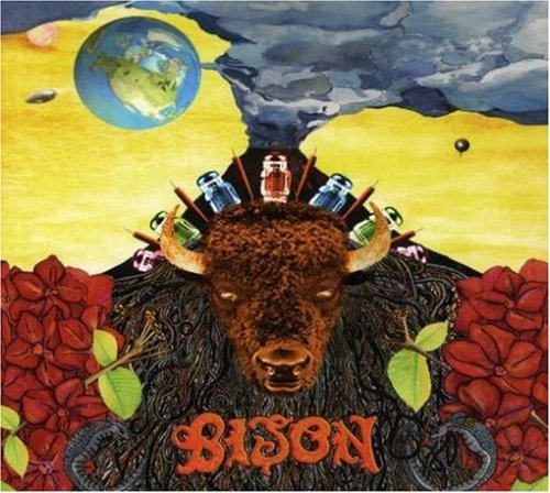Bison/Earthbound@Import-Gbr